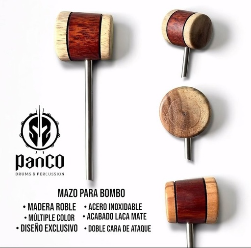 Mazo para bombo